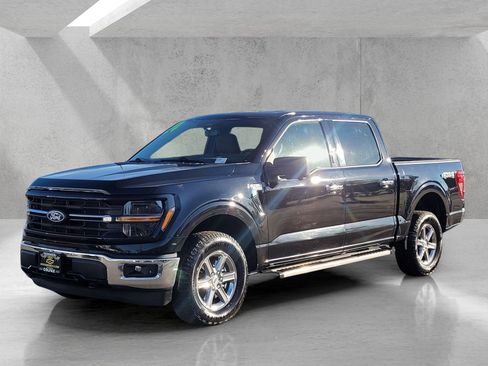 Used 2024 Ford F150 XLT w/ Mobile Office Package image 8