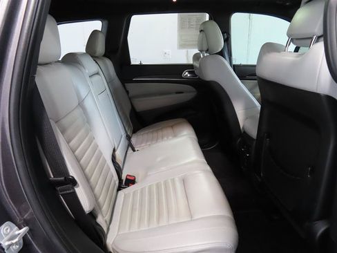 Used 2018 Jeep Grand Cherokee Limited AWD/4WD image 38