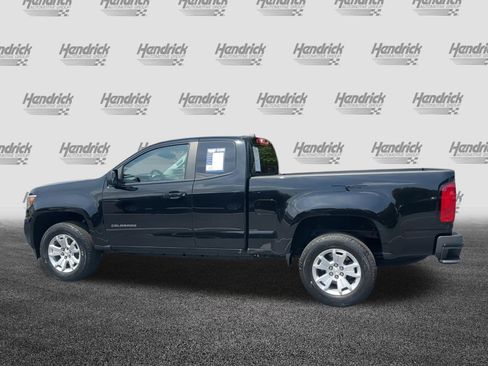 Used 2022 Chevrolet Colorado LT w/ Fleet Safety Package RWD image 6