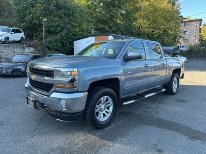 Used 2016 Chevrolet Silverado 1500 LT w/ All Star Edition