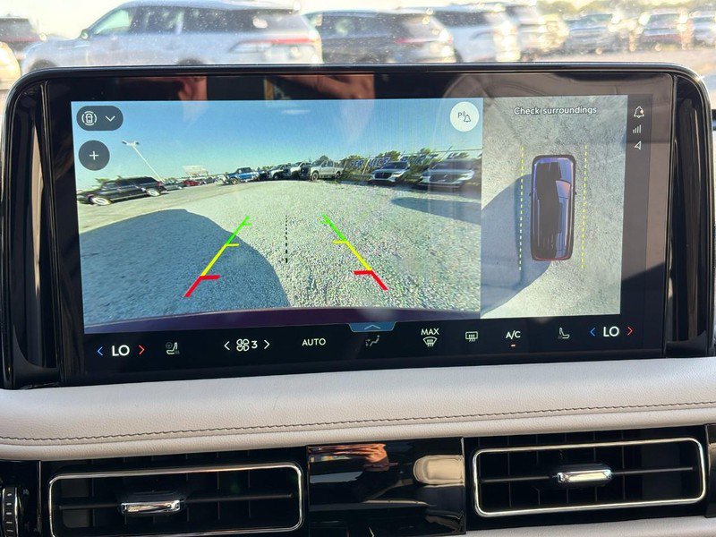 New 2027 Lincoln Aviator Reserve AWD/4WD image 22