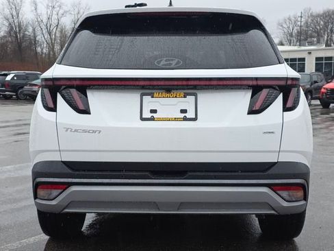 New 2026 Hyundai Tucson Limited image 16