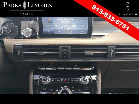 Certified 2020 Lincoln Corsair FWD w/ Rear Removable Package Tray image 20