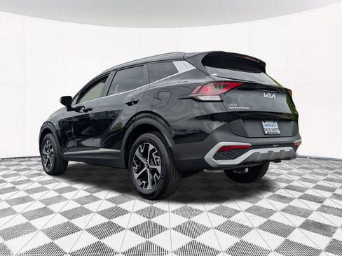 Used 2025 Kia Sportage EX AWD/4WD image 10
