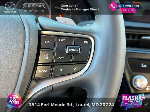 Used 2024 Lexus ES 350 350 image 22