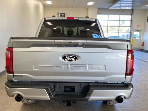 New 2025 Ford F150 XLT w/ Equipment Group 303A High image 6