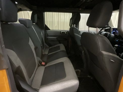 Used 2022 Ford Bronco Big Bend image 12