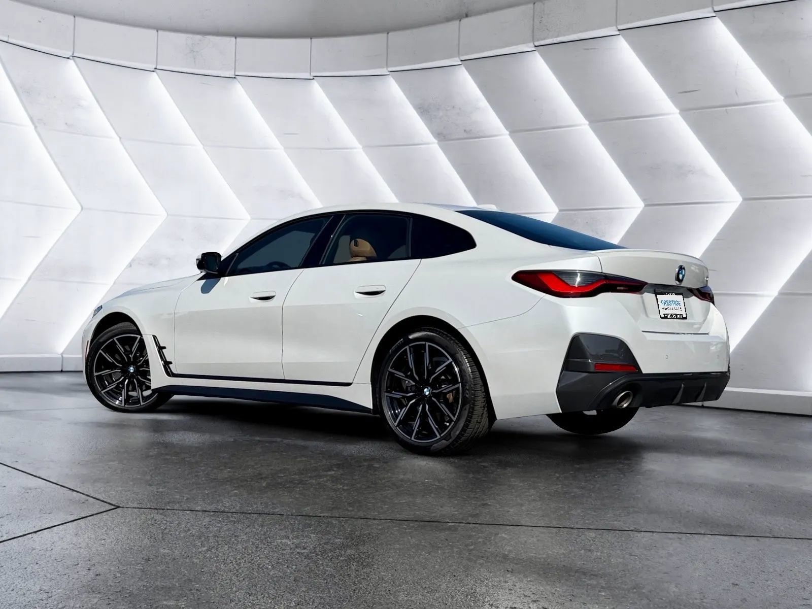 Used 2022 BMW 430i Gran Coupe w/ M Sport Package RWD image 6