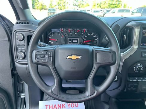 Used 2025 Chevrolet Silverado 2500 W/T AWD/4WD image 19