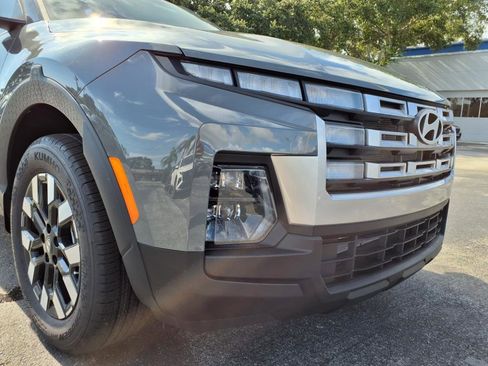 New 2025 Hyundai Santa Cruz SEL image 9