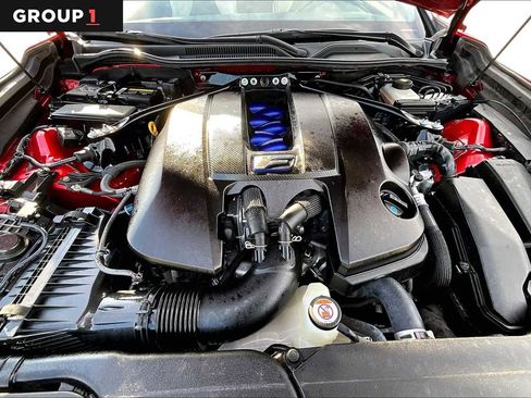 Certified 2020 Lexus RC F w/ Premium Package image 32