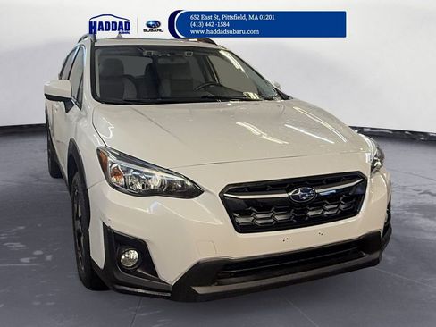 Used 2020 Subaru Crosstrek 2.0i Premium w/ Moonroof Package 2 image 8
