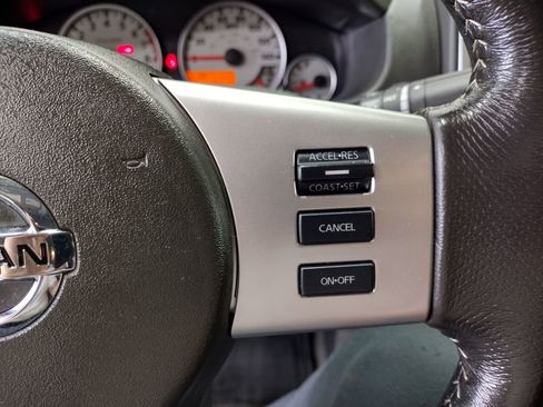 Used 2017 Nissan Frontier PRO-4X AWD/4WD image 24