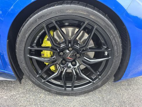 Used 2024 Chevrolet Corvette Z06 w/ Stealth Interior Trim Package image 9