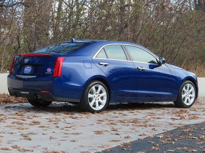 Used 2013 Cadillac ATS 2.0T Sedan