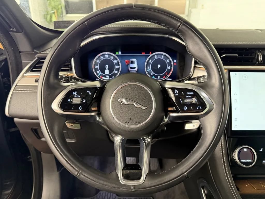 Used 2024 Jaguar F-PACE R-Dynamic S AWD/4WD image 20