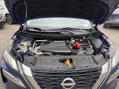 Used 2023 Nissan Rogue SV FWD image 22