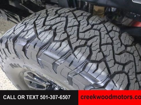 Used 2022 Ford F250 Lariat w/ Tremor Off-Road Package AWD/4WD image 12