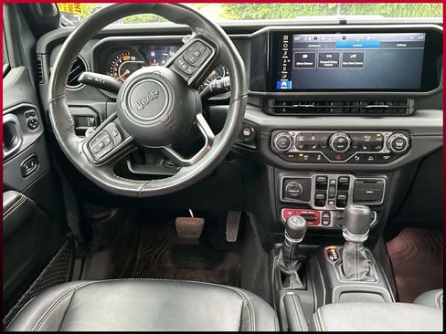 Used 2024 Jeep Wrangler Unlimited Rubicon 392 AWD/4WD image 23