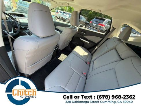 Used 2016 Honda CR-V EX-L image 17