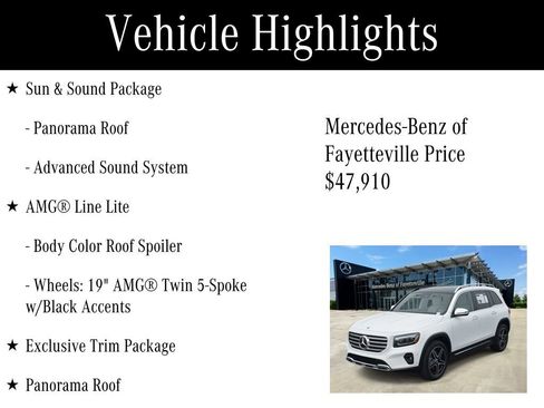 Certified 2026 Mercedes-Benz GLB 250 image 6
