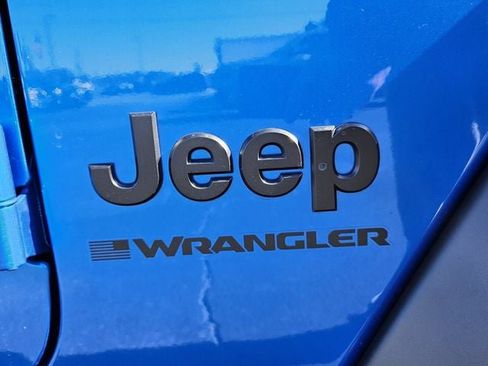 New 2026 Jeep Wrangler Sport image 14