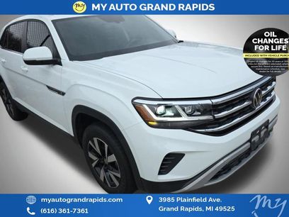 Used 2023 Volkswagen Atlas Cross Sport SE