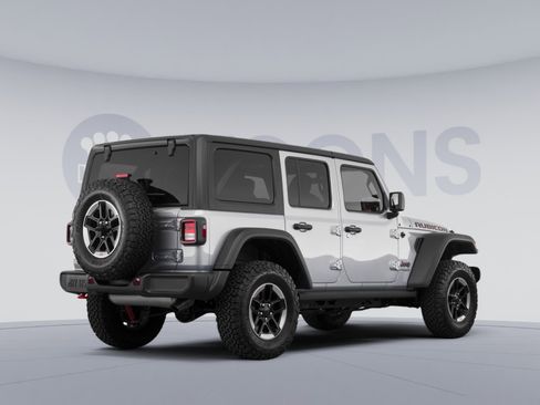 Used 2020 Jeep Wrangler Unlimited Sport image 4