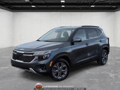 Used 2024 Kia Seltos S