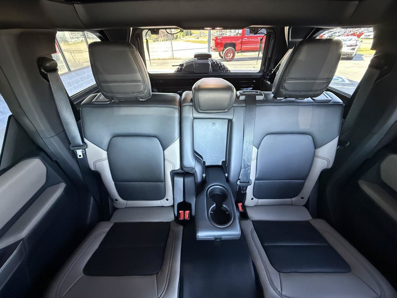 Used 2023 Ford Bronco Wildtrak AWD/4WD image 43