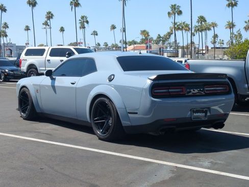 Used 2022 Dodge Challenger R/T Scat Pack RWD image 8