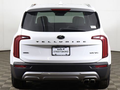 Used 2020 Kia Telluride SX w/ SX Prestige Package image 17