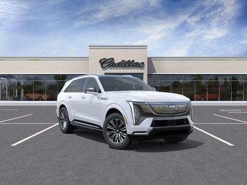 New 2026 Cadillac Escalade IQ Luxury 1 AWD/4WD image 42