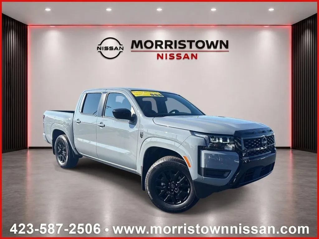 Used 2026 Nissan Frontier SV w/ All-Weather Content Package RWD image 1