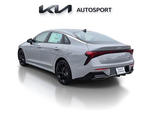 New 2026 Kia K5 GT-Line w/ GT-Line Premium Package FWD image 10