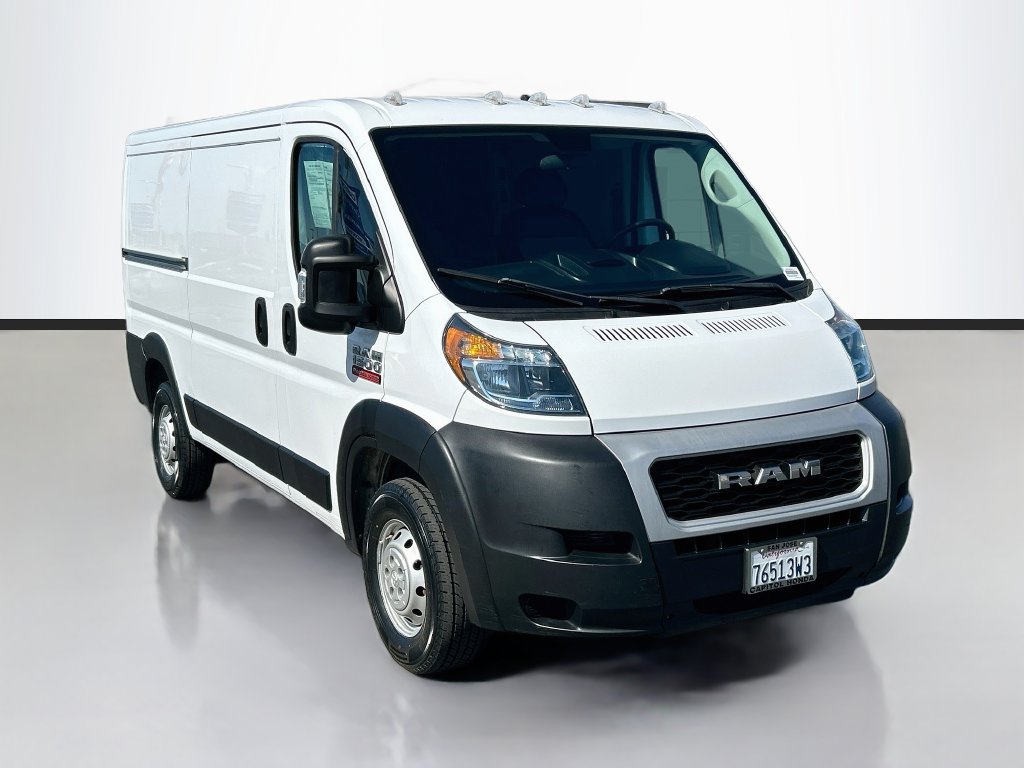 Used 2019 RAM ProMaster 1500 FWD image 3