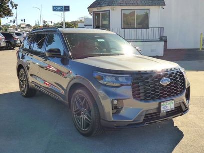 New 2026 Ford Explorer ST-Line w/ ST-Line Street Pack