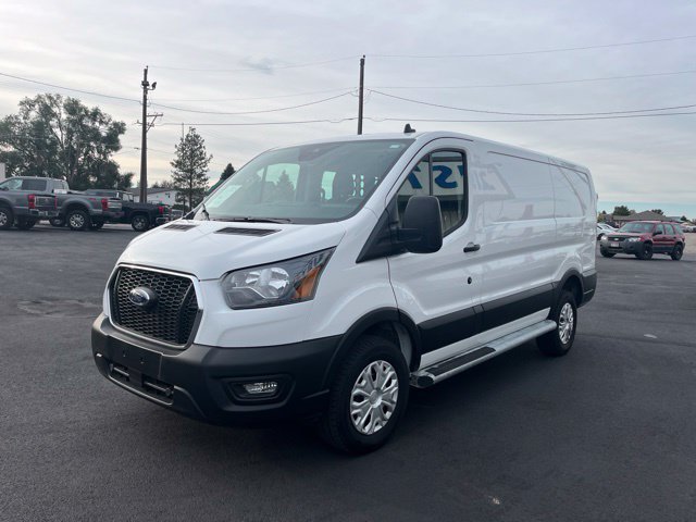Used 2025 Ford Transit 250 Low Roof w/ Exterior Upgrade Package RWD image 3