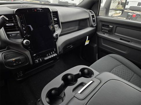 New 2025 RAM 2500 Tradesman image 20