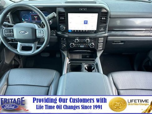New 2026 Ford F250 Lariat w/ Lariat Ultimate Package image 13
