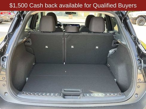 New 2026 Nissan Kicks SV w/ SV Premium Package image 8