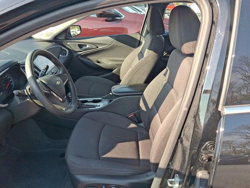 Used 2024 Chevrolet Malibu LT image 22