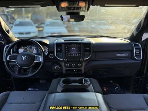 Used 2021 RAM 1500 Big Horn RWD image 21