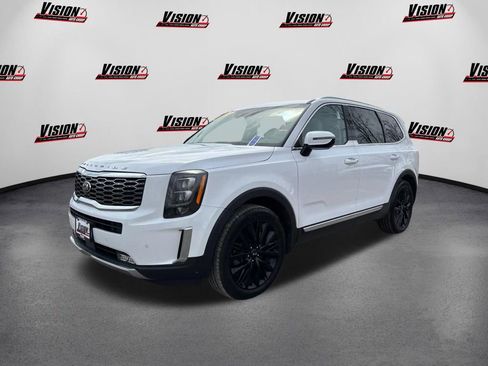 Used 2021 Kia Telluride SX image 1