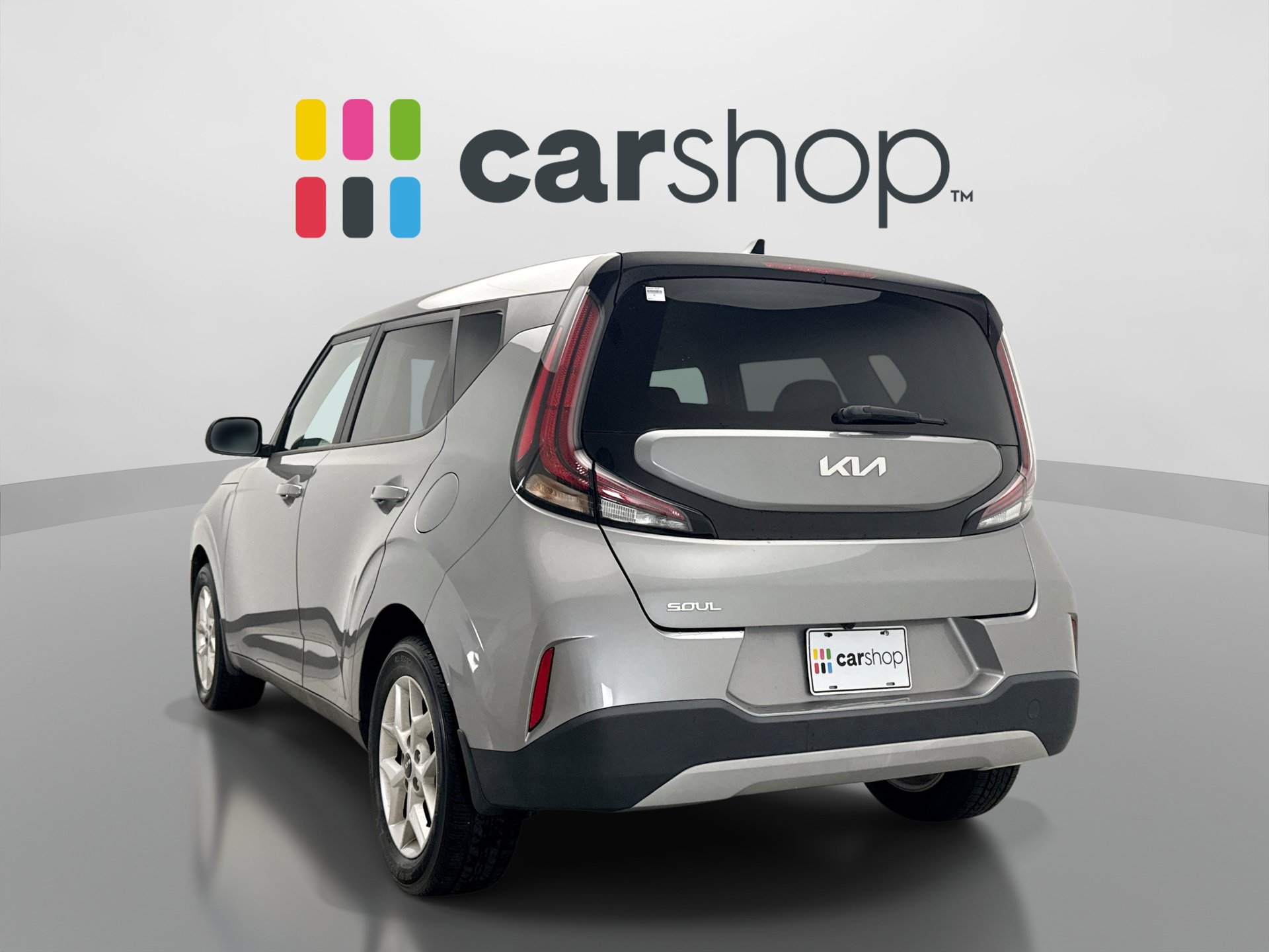 Used 2023 Kia Soul LX w/ LX Technology Package FWD image 3