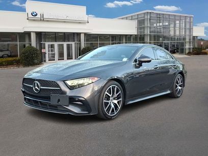 Used 2022 Mercedes-Benz CLS 450 4MATIC
