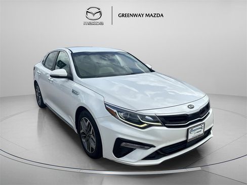 Used 2020 Kia Optima EX image 1