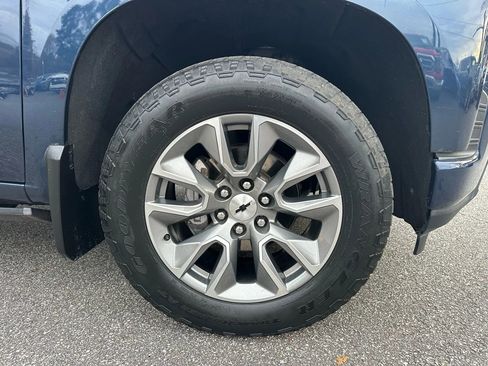 Used 2020 Chevrolet Silverado 1500 RST w/ All-Star Edition image 16