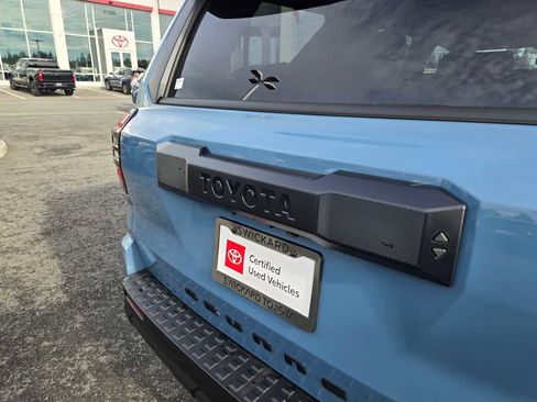 Certified 2025 Toyota 4Runner SR5 image 18
