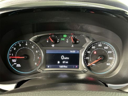 Used 2023 Chevrolet Traverse LT w/ LPO, Roadside Safety Package image 25